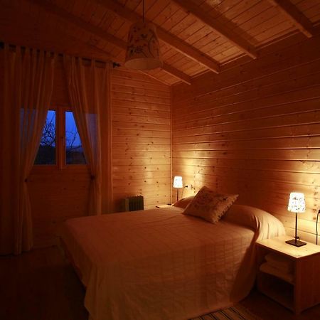 La Cabana Rural Paul Eksteriør billede
