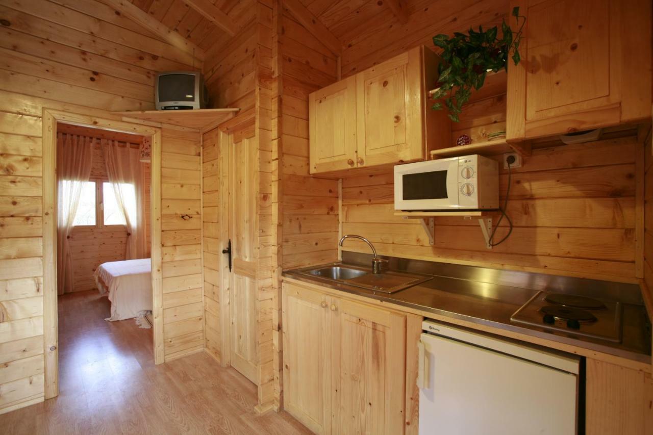 La Cabana Rural Paul Eksteriør billede