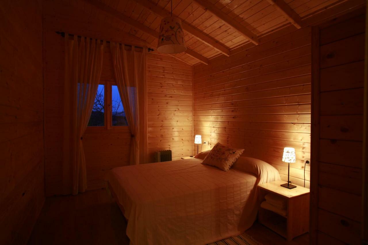 La Cabana Rural Paul Eksteriør billede
