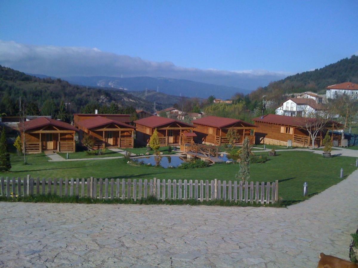 La Cabana Rural Paul Eksteriør billede