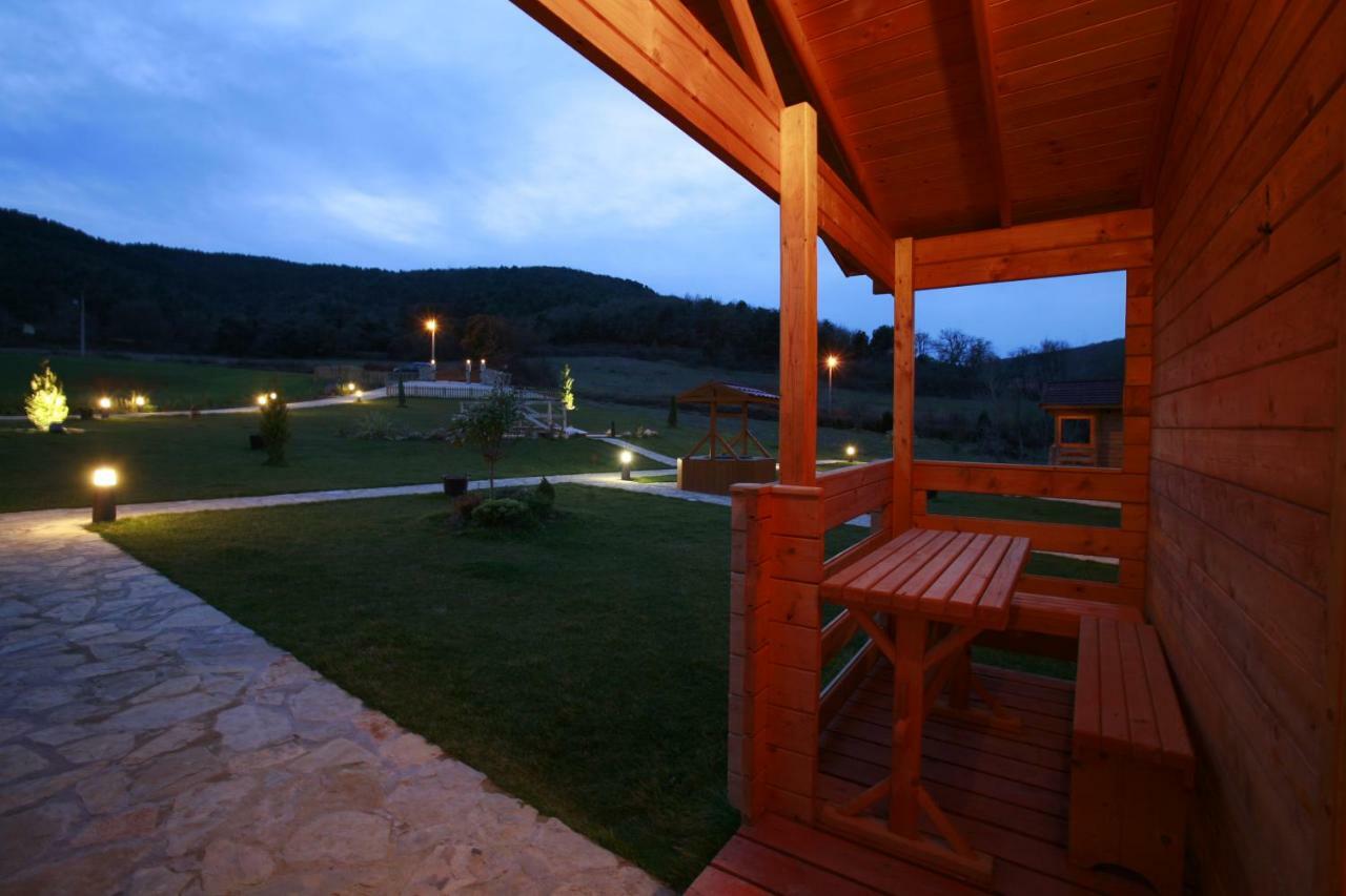 La Cabana Rural Paul Eksteriør billede